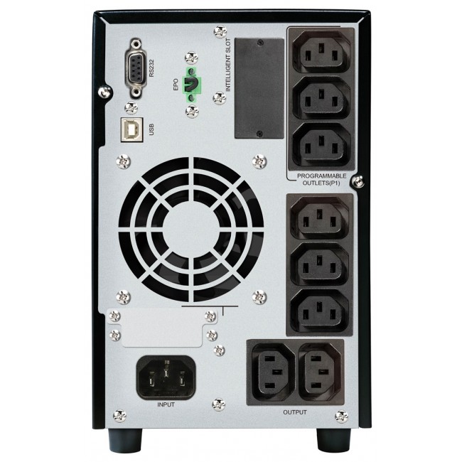 PowerWalker VI 1500 CW uninterruptible power supply (UPS) Line-Interactive 1.5 kVA 1050 W 6 AC outlet(s)