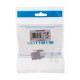 Alantec MKN-U5-1 wire connector RJ45 White