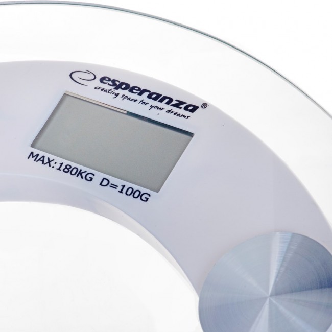 Esperanza EBS008W personal scale Electronic personal scale Rectangle White Esperanza EBS008W personal scale Electronic personal scale Rectangle White