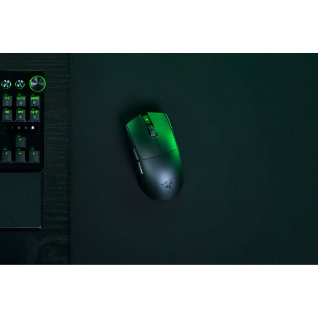 Razer Viper V4 Pro mouse Gaming Right-hand RF Wireless + USB Type-C Optical 50000 DPI