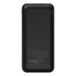 Ansmann PB320PD Lithium Polymer (LiPo) 20000 mAh Black Ansmann PB320PD Lithium Polymer (LiPo) 20000 mAh Black