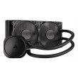 Corsair Nautilus 240 RS Motherboard All-in-one liquid cooler Black