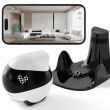 EnaBot EBO AIR 2 home monitor robot (white) EnaBot EBO AIR 2 home monitor robot (white)