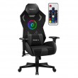 Huzaro Combat 7.6 RGB Black gaming chair with fan Huzaro Combat 7.6 RGB Black gaming chair with fan