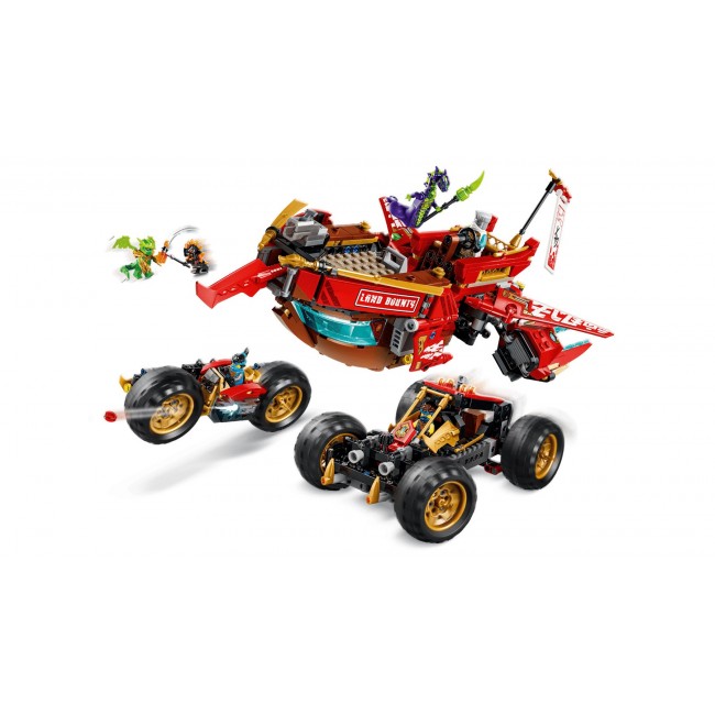 LEGO NINJAGO 71869 Land Bounty