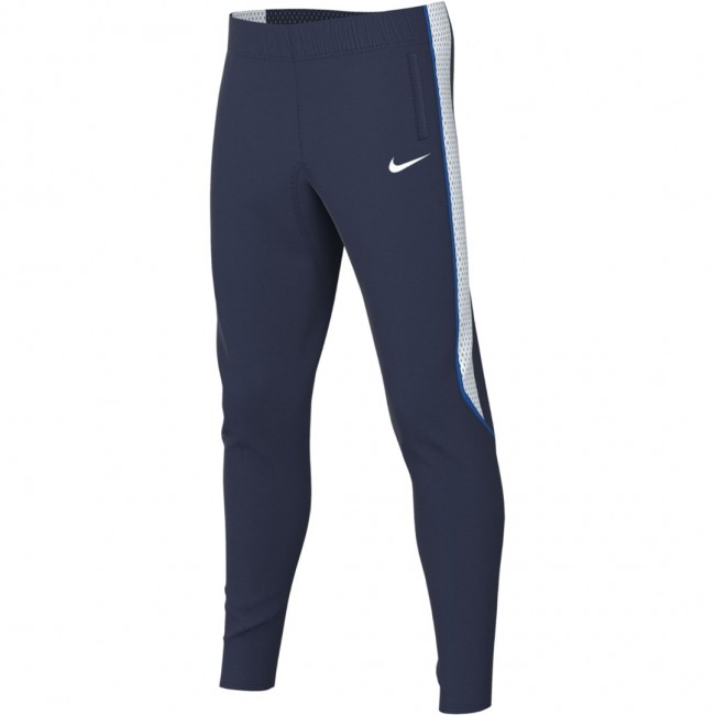 Spodnie dla dzieci Nike Dri-Fit Strike 26 granatowe HV8395 410 L