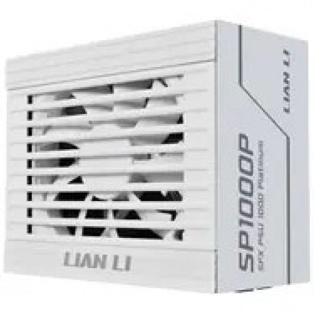 Lian Li SP1000P power supply unit 1000 W 24-pin ATX SFX White