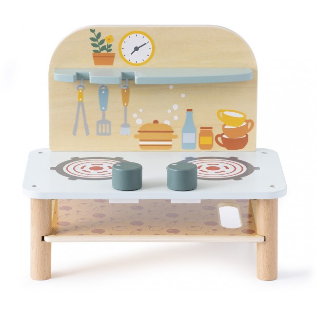 Promis Mini Wooden Kitchen for Children