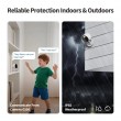 Aqara G100 Cube IP security camera Indoor & outdoor 2304 x 1296 pixels Ceiling/wall Aqara G100 Cube IP security camera Indoor & outdoor 2304 x 1296 pixels Ceiling/wall
