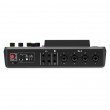 R DECaster Pro II Podcast production studio Music production station Black
