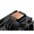 Xilence Performance A+ XC061 computer cooling system Processor Air cooler 12 cm Black 1 pc(s) Xilence Performance A+ XC061 computer cooling system Processor Air cooler 12 cm Black 1 pc(s)