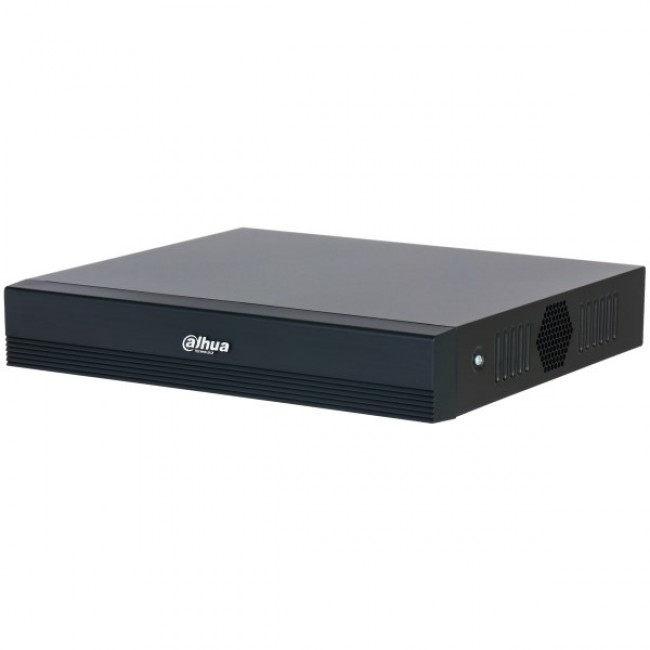 Dahua Technology XVR1B16-I/T digital video recorder (DVR) Black Dahua Technology XVR1B16-I/T digital video recorder (DVR) Black