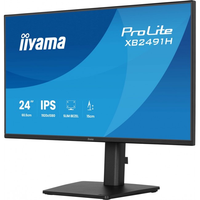 iiyama ProLite XB2491H-B1 computer monitor 60.5 cm (23.8