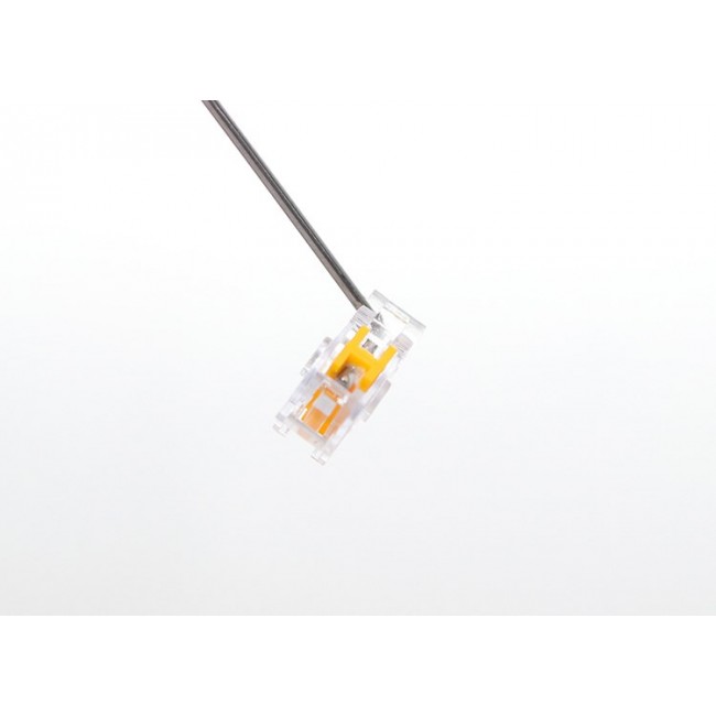 Ducky One 3 SF keyboard Gaming USB QWERTZ German White