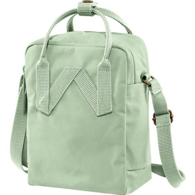 Fj llr ven K nken Sling Mint colour Unisex Tote bag Fj llr ven K nken Sling Mint colour Unisex Tote bag