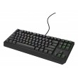 GENESIS Thor 230 TKL keyboard Gaming USB QWERTY US English Black GENESIS Thor 230 TKL keyboard Gaming USB QWERTY US English Black
