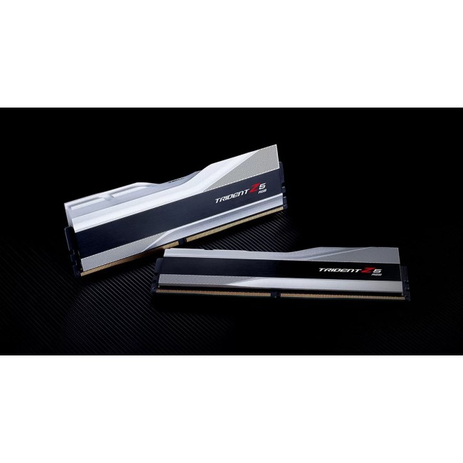 G.Skill Trident Z5 RGB F5-7200J3646F24GX2-TZ5RS memory module 48 GB 2 x 24 GB DDR5 288-pin DIMM G.Skill Trident Z5 RGB F5-7200J3646F24GX2-TZ5RS memory module 48 GB 2 x 24 GB DDR5 288-pin DIMM