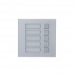Dahua Technology DHI-VTO4202F-MB5 intercom system accessory Call button module