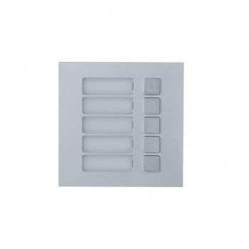 Dahua Technology DHI-VTO4202F-MB5 intercom system accessory Call button module
