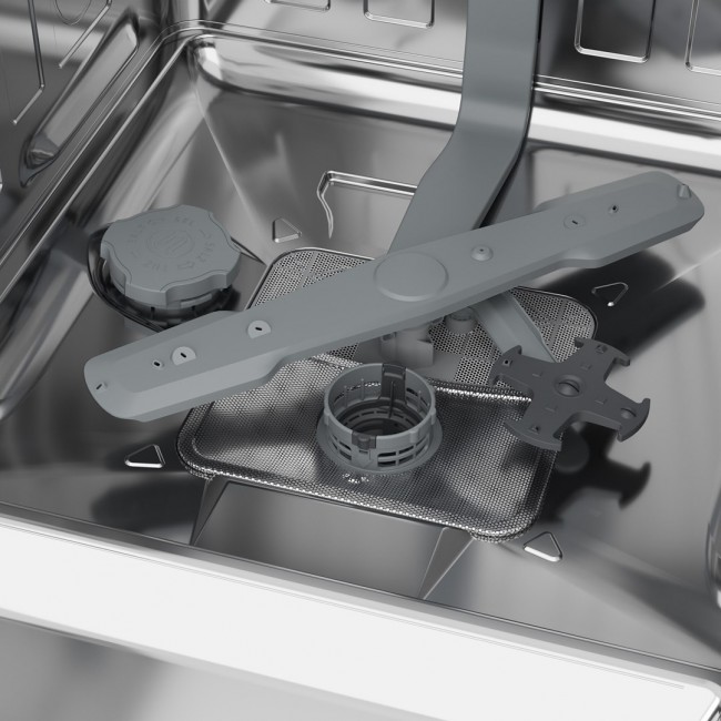 Beko BDIN38521Q Fully built-in 15 place settings