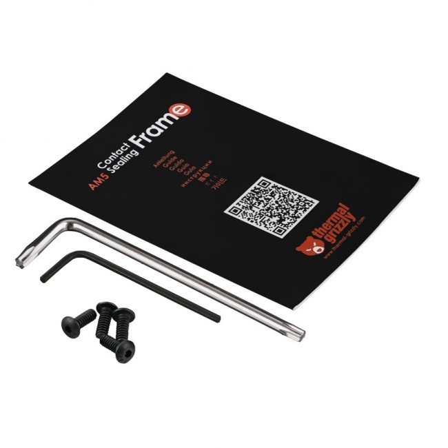 Thermal Grizzly AM5 Contact & Sealing Frame Thermal Grizzly AM5 Contact & Sealing Frame