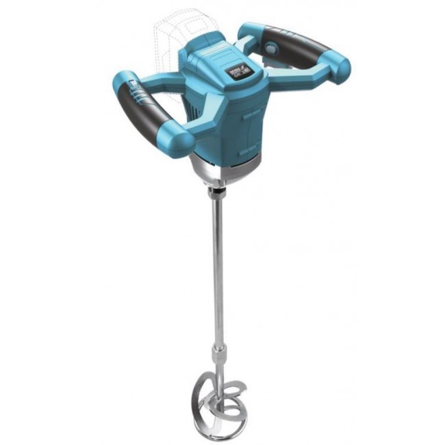 DEDRA DED7054 concrete mixer