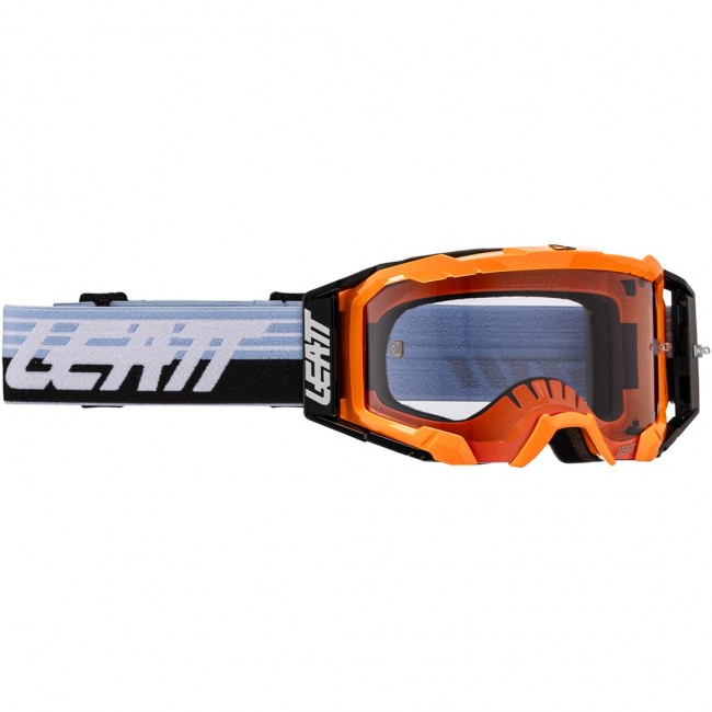 Gogle rowerowe LEATT Goggle Velocity 5.5 Cryztal one size