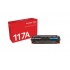 Everyday Cyan Toner by Xerox compatible with HP 117A (W2071A), Standard capacity