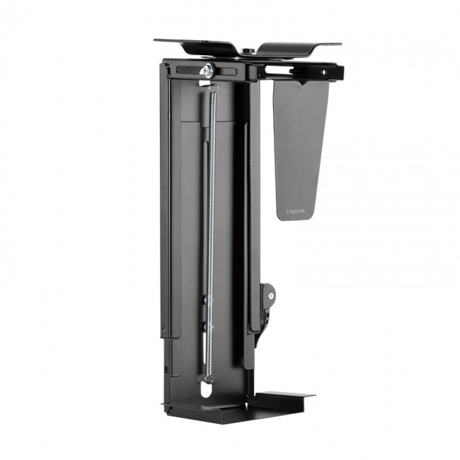 LogiLink EO0030 CPU holder Under desk CPU holder Black