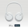 Sony WH-CH720 Headset Wired & Wireless Head-band Calls/Music USB Type-C Bluetooth White