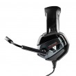 Modecom Volcano MC-859 BOW Headset Wired Head-band Gaming Black