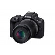 Canon EOS R50, Black + RF-S 18-45 IS STM + RF-S 55-210mm F5-7.1 IS STM Kit MILC 24.2 MP CMOS 6000 x 4000 pixels Canon EOS R50, Black + RF-S 18-45 IS STM + RF-S 55-210mm F5-7.1 IS STM Kit MILC 24.2 MP CMOS 6000 x 4000 pixels