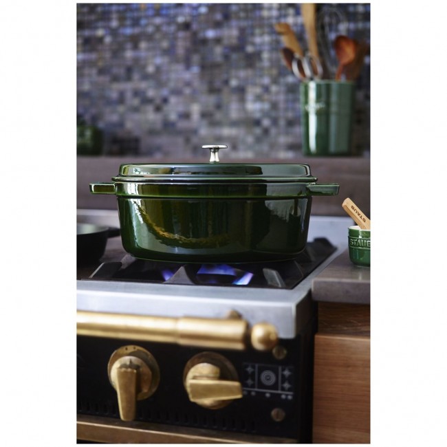 Staub 40509-691-0 roasting pan 6.7 L Cast iron Staub 40509-691-0 roasting pan 6.7 L Cast iron