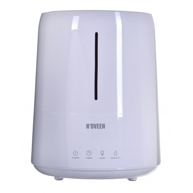 Noveen UH550 humidifier Ultrasonic 4.5 L White 28 W