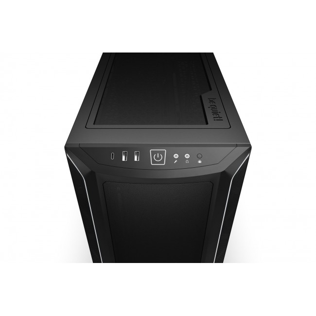 be quiet! Shadow Base 800 DX Black Midi Tower be quiet! Shadow Base 800 DX Black Midi Tower