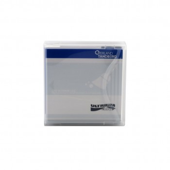 Overland-Tandberg LTO Universal Cleaning Cartridge, un-labeled with case (1pc, order multiple qty 5pcs)