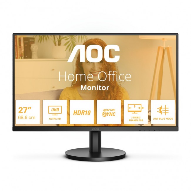 AOC B3 U27B3M computer monitor 68.6 cm (27