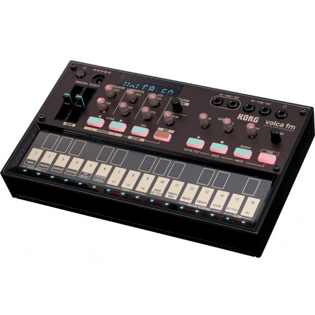 Korg Volca FM2 - digital FM synthesizer Korg Volca FM2 - digital FM synthesizer