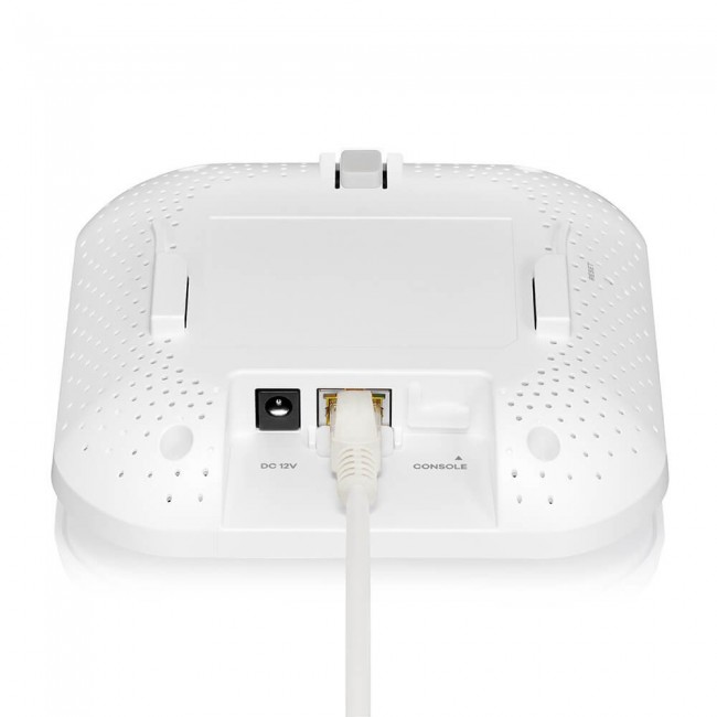 Zyxel NWA50AX PRO 2400 Mbit/s White Power over Ethernet (PoE) Zyxel NWA50AX PRO 2400 Mbit/s White Power over Ethernet (PoE)