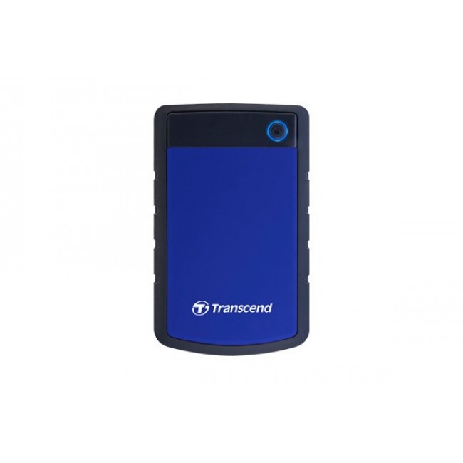 Transcend StoreJet 25H3 4TB Blue Transcend StoreJet 25H3 4TB Blue