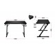 Gaming desk Huzaro Hero 1.8 Black Gaming desk Huzaro Hero 1.8 Black