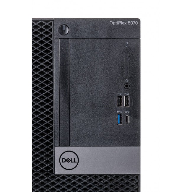 DELL OptiPlex 5070 i5-9500 16GB 256GB SSD TOWER Win11pro Used DELL OptiPlex 5070 i5-9500 16GB 256GB SSD TOWER Win11pro Used