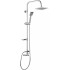 1-function shower head - with mixer tap