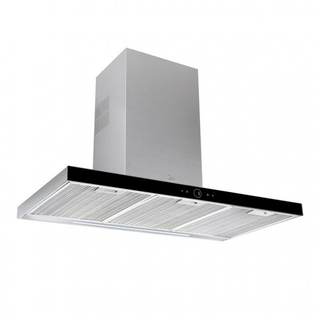 Teka DLH 986 T Wall-mounted Black, Stainless steel 701 m /h Teka DLH 986 T Wall-mounted Black, Stainless steel 701 m /h