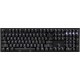 Ducky One 2 White LED keyboard Universal USB German Black, White Ducky One 2 White LED keyboard Universal USB German Black, White