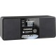 REHAU IMPERIAL DABMAN i200 CD Digital 20 W DAB+, FM, UKW Black MP3 playback REHAU IMPERIAL DABMAN i200 CD Digital 20 W DAB+, FM, UKW Black MP3 playback