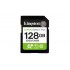 Kingston Technology 128GB SDXC Canvas Select Plus Gen3 150MB/s C10 UHS-I U1 V10