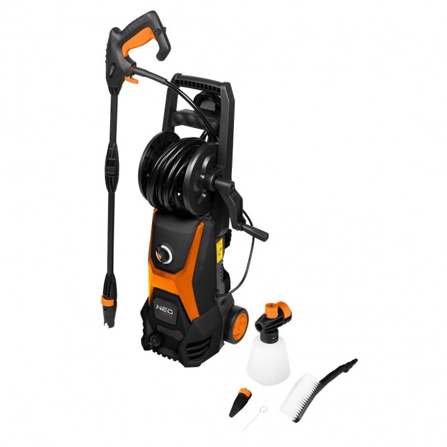 Pressure Washer 1600W Pressure Washer 1600W
