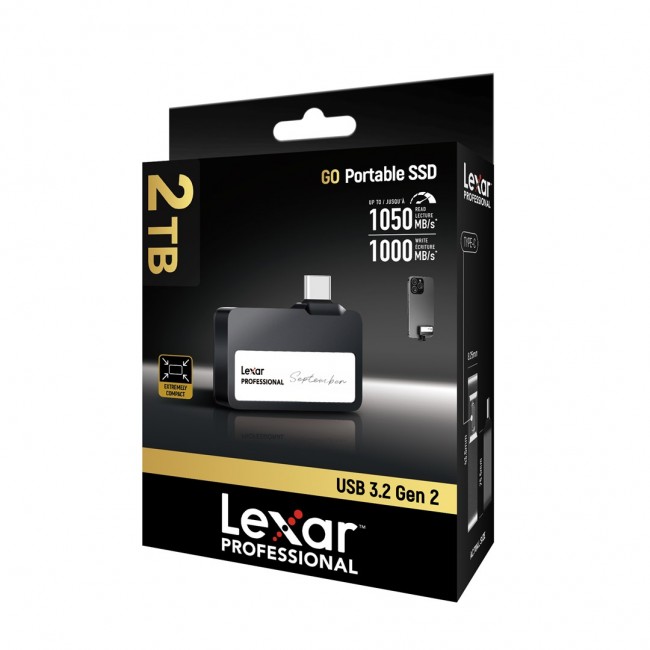 SSD USB3.2 2TB EXT./LSL400X002T-RNBNG LEXAR SSD USB3.2 2TB EXT./LSL400X002T-RNBNG LEXAR