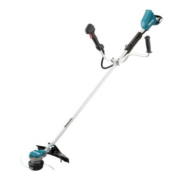 MAKITA DUR368AZ string trimmer 2x 18 V Black, Blue